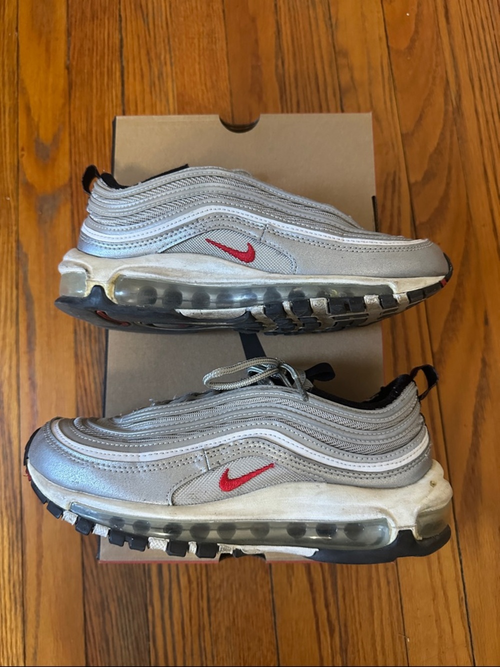 Women’s Nike Air Max 97 OG “Silver Bullet”